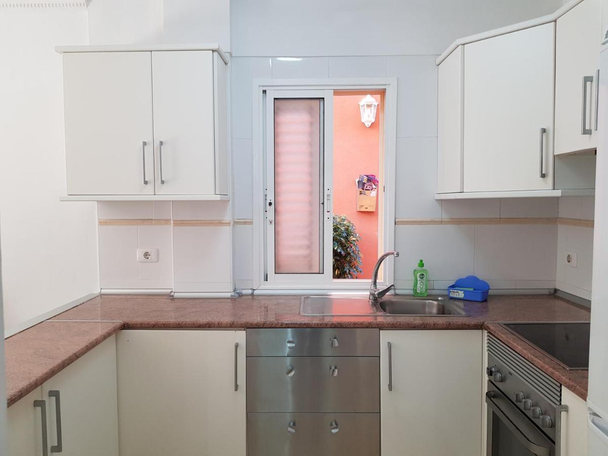 Alquilaencanarias Candelaria, Terrace And Pool ! Exterior photo