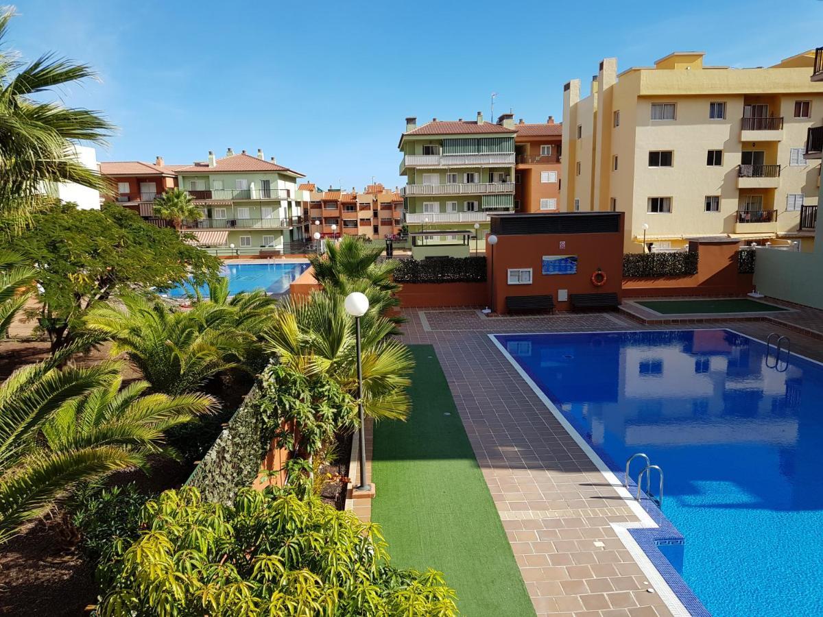 Alquilaencanarias Candelaria, Terrace And Pool ! Exterior photo