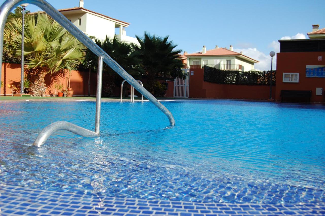 Alquilaencanarias Candelaria, Terrace And Pool ! Exterior photo